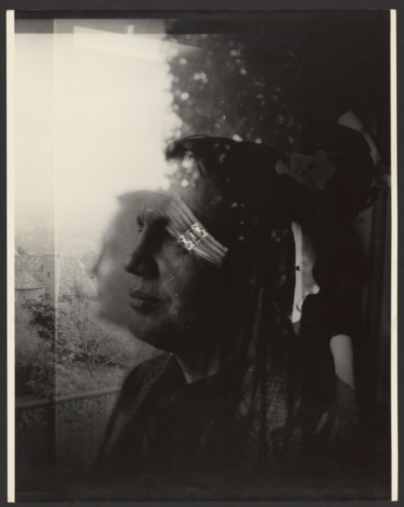 Portrait of Anteil