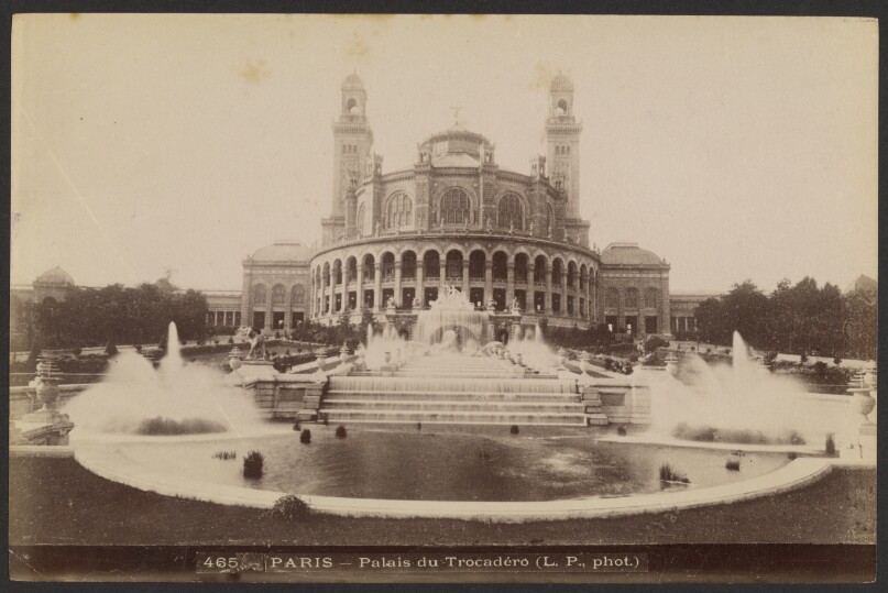 Palais du Trocadéro