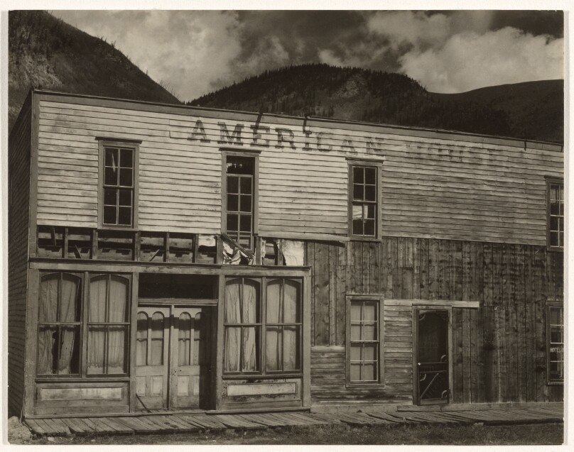 [American House, Colorado]