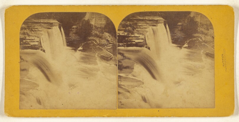 [Chasm, Trenton Falls]