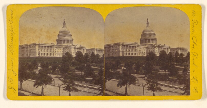[The U.S. Capitol]