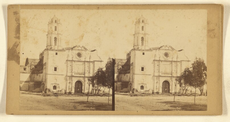 [Church of San Fernando]