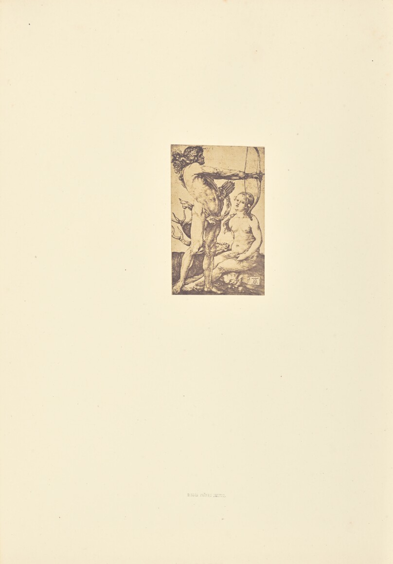 Apollon et Diane