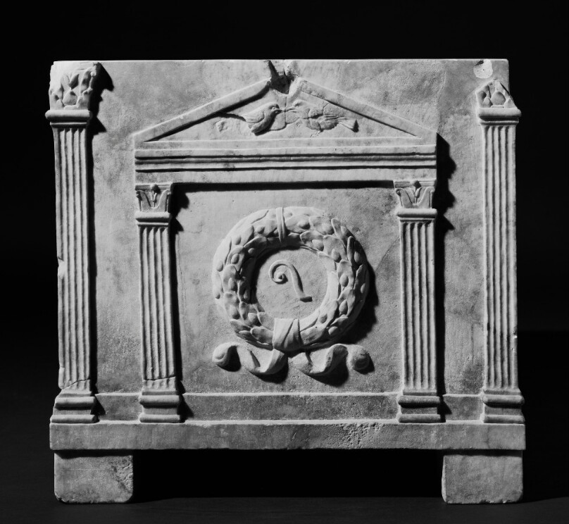 Large Cinerarium