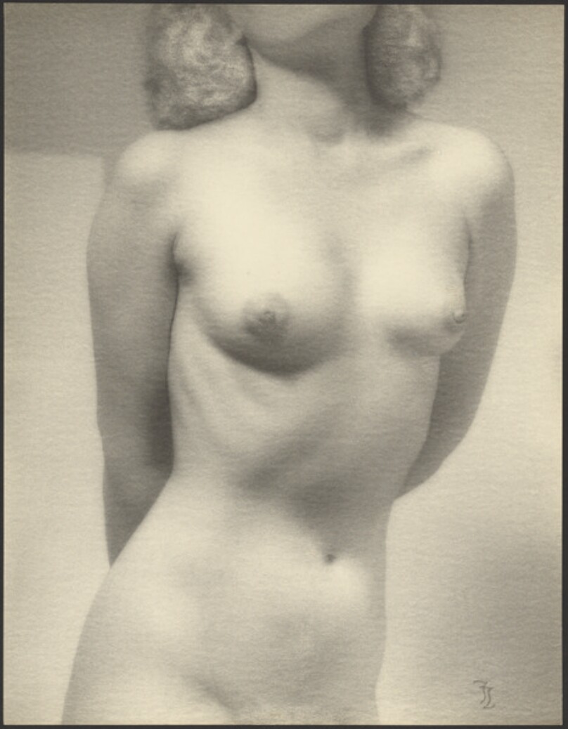 [Female nude]