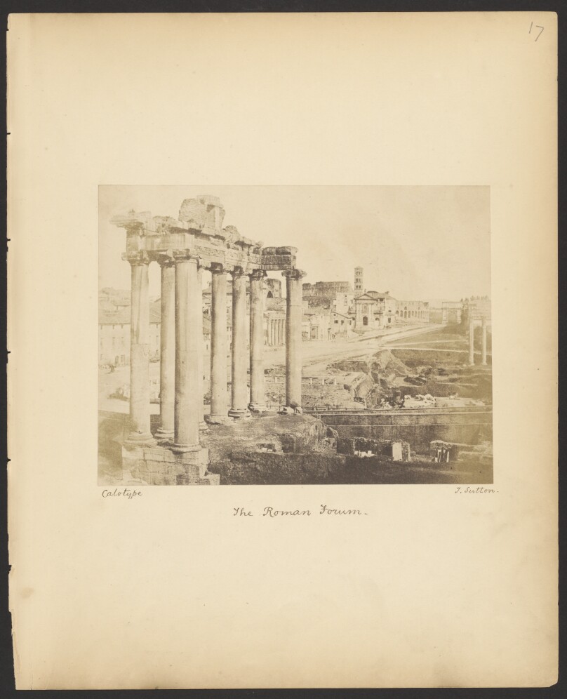 The Roman Forum