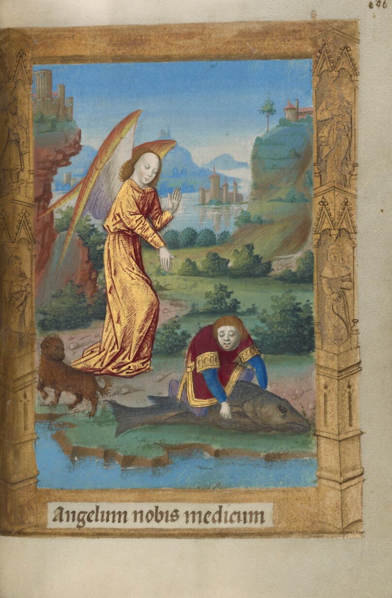 Master of Guillaume Lambert