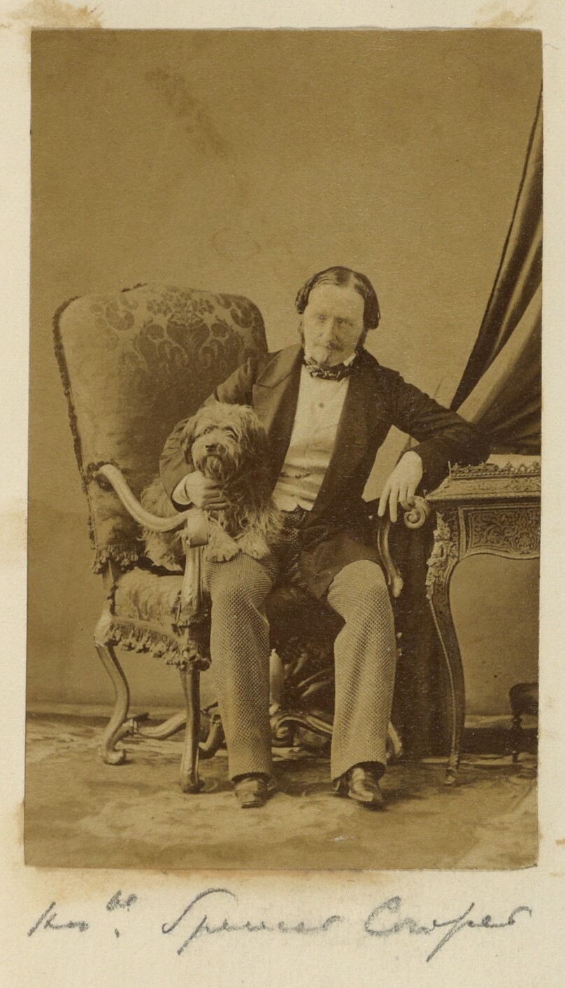 Honorable Spencer Cowper