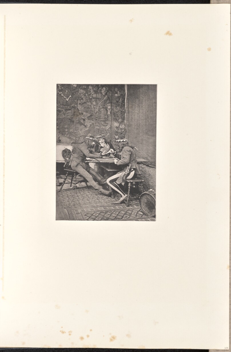 The Card Players