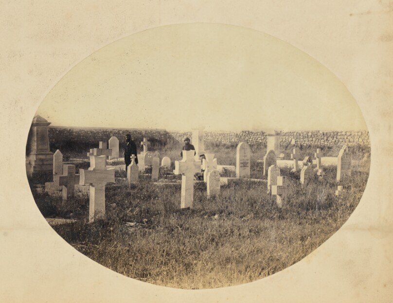 [Cathcart's Hill Cemetery, Sevastopol]