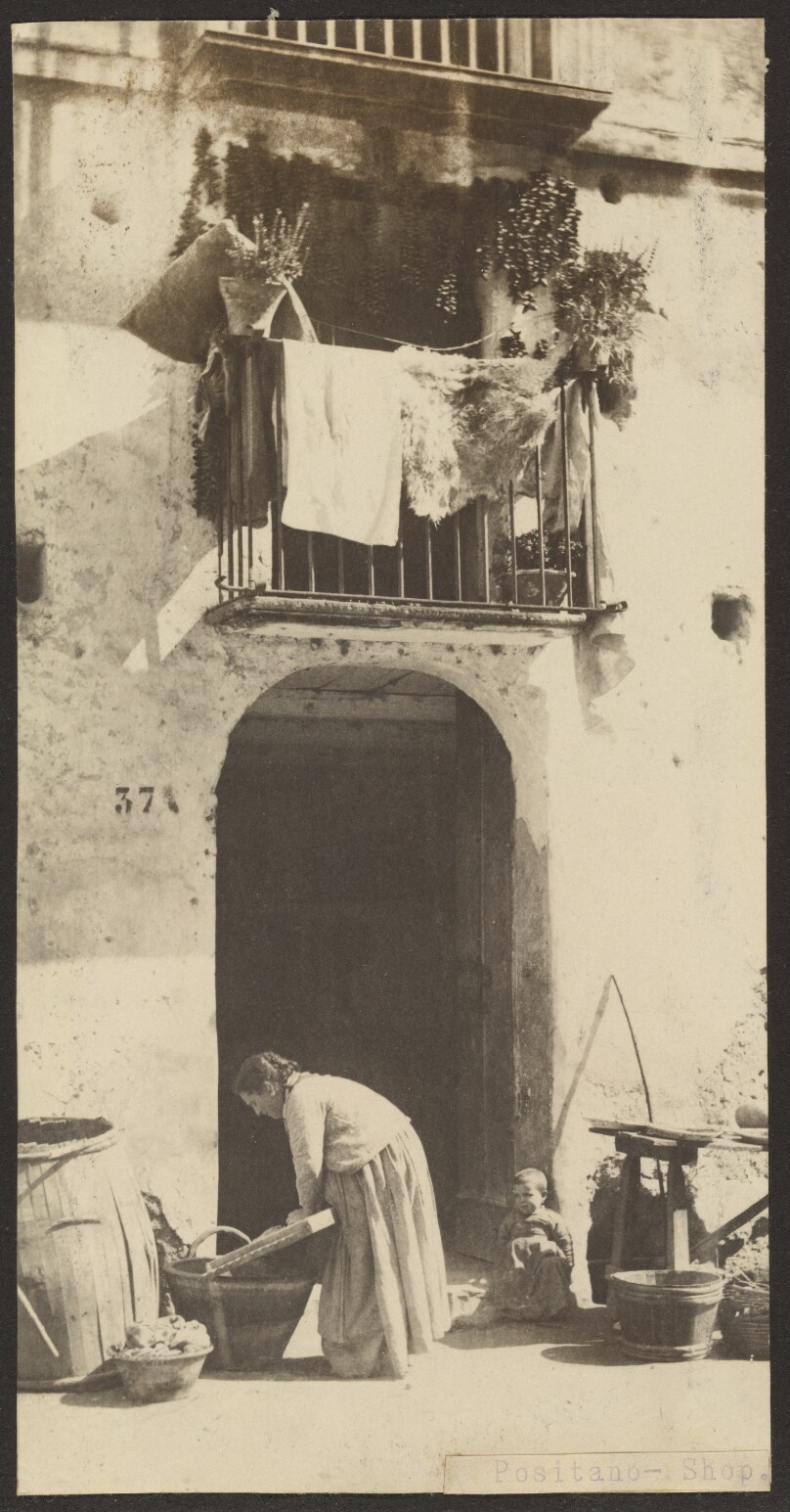 Positano - Shop