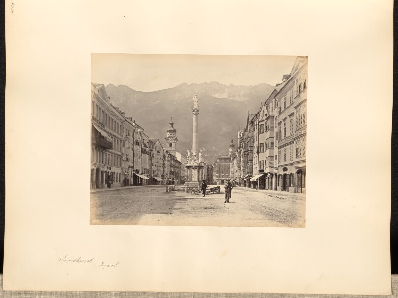 Innsbruck, Tyrol