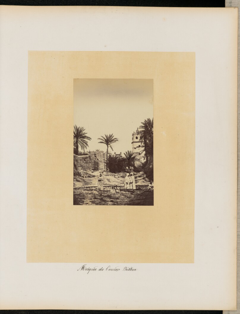 [Mosquée de l'encien Biskra]