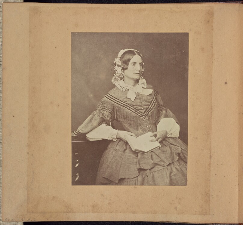 Mrs. Oswald Bell (Isabella Adamson)