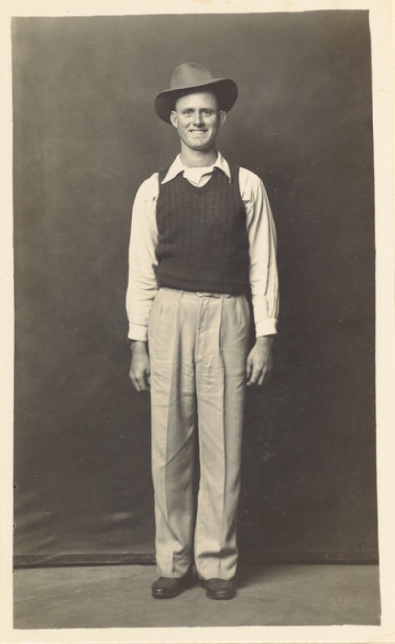[Portrait of J. D. Moody]