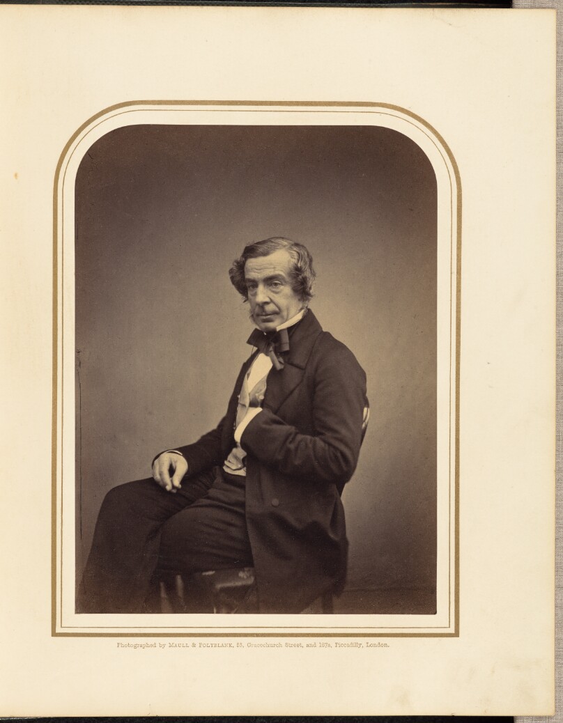 Samuel Warren, Esq., Q.C., M.P.