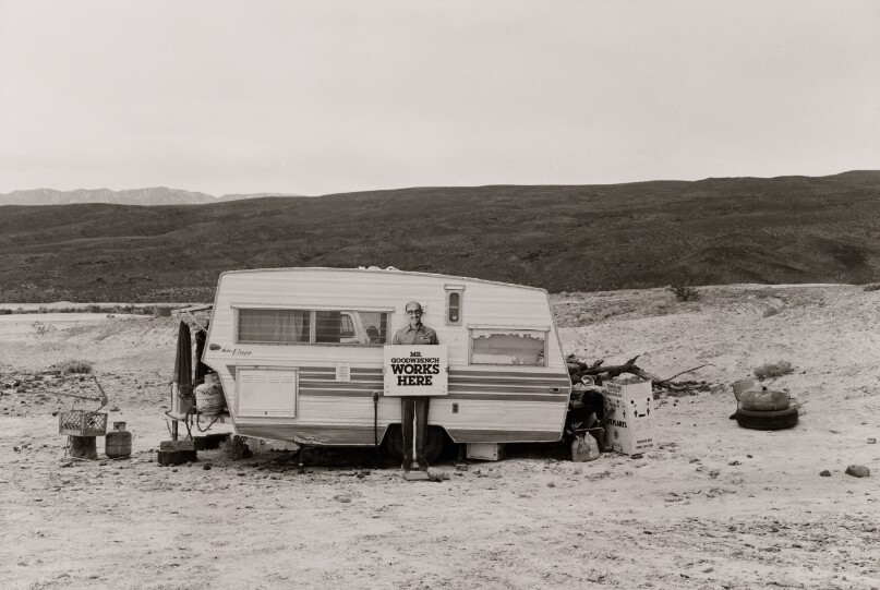Mr. Goodwrench, Saline Valley, California