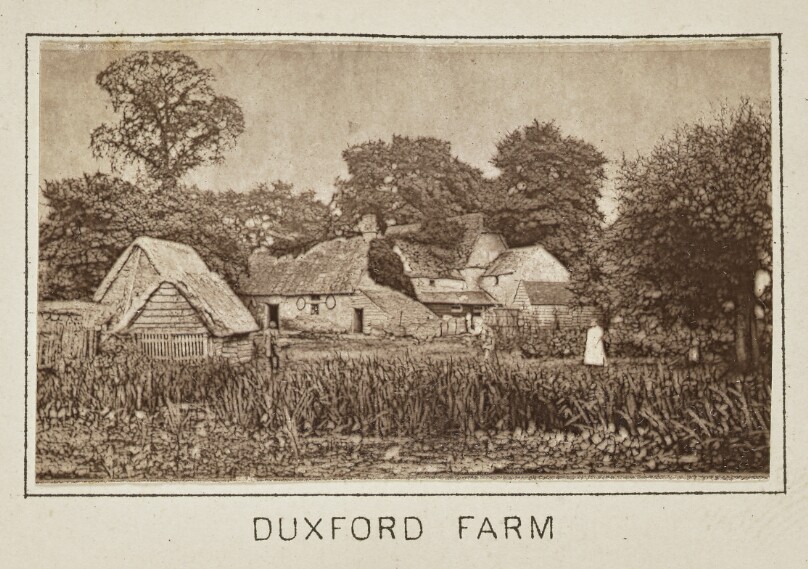 Duxford Farm