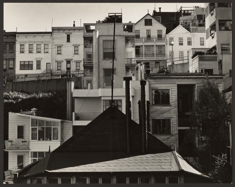 Telegraph Hill, San Francisco