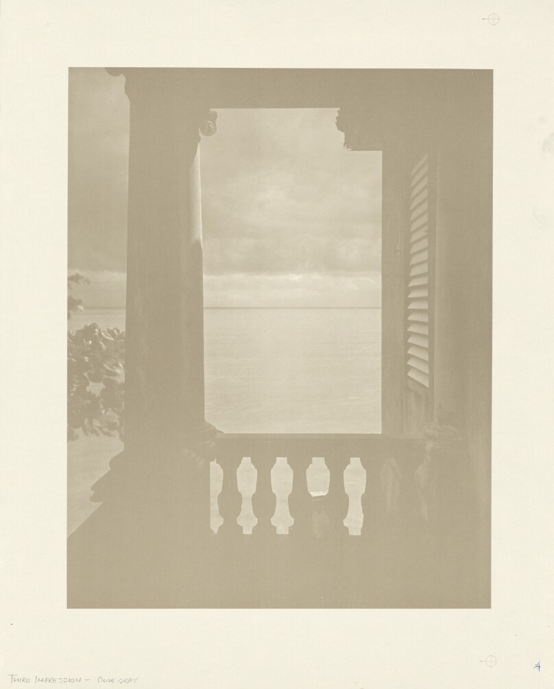 Porch, Puerto Rico