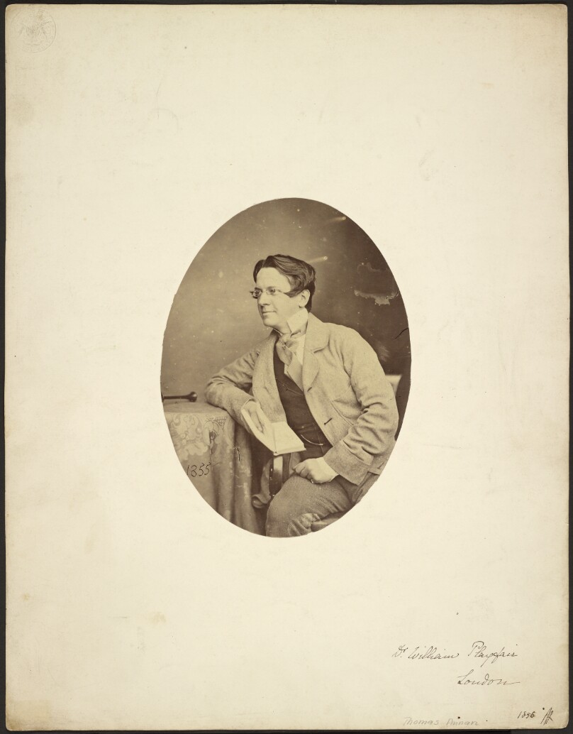 Dr. William Playfair, London
