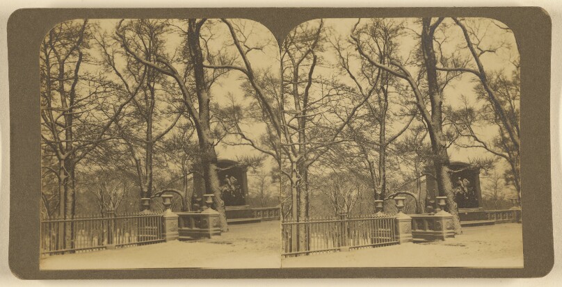 [Shaw Memorial, Beacon Street, Boston, Mass.]