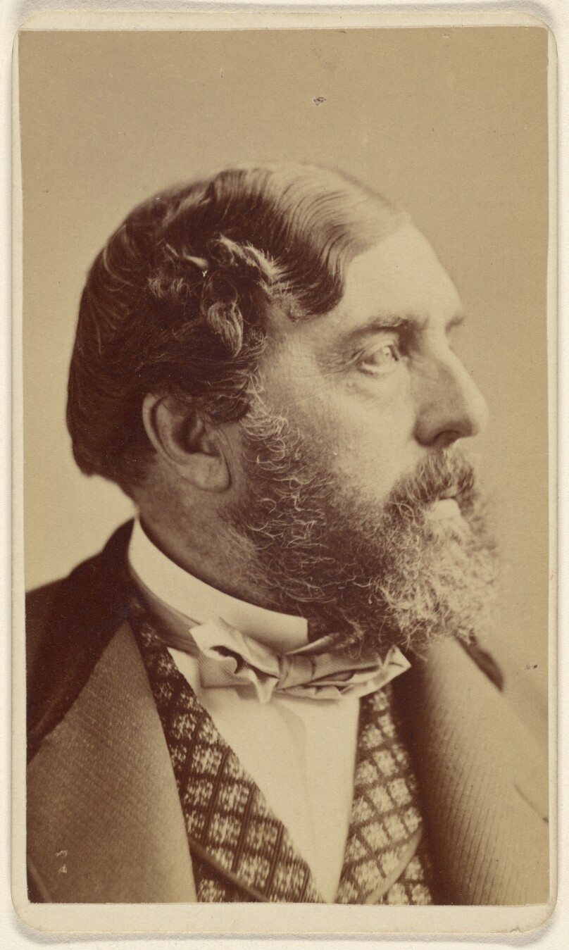 H[enry] T[heodore] Tuckerman (1813 - 1871)