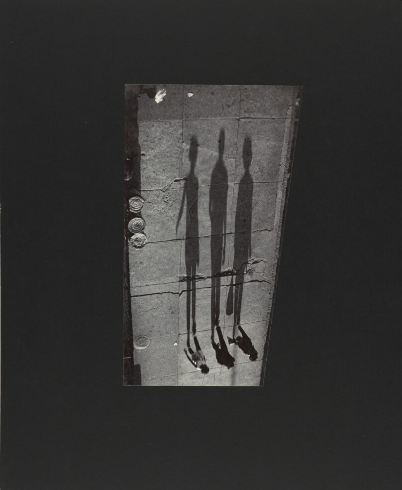 Three Shadows