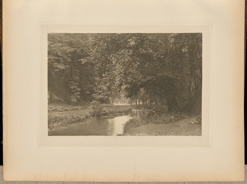 In Beresford Dale