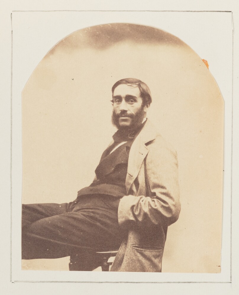 [Portrait of a Man]