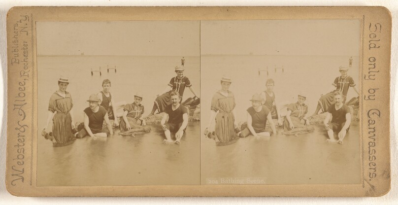 Bathing Scene.