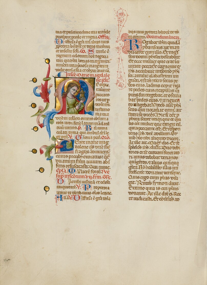 Master of the Brussels Initials
