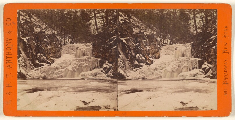 Indian Fall, opposite West Point.