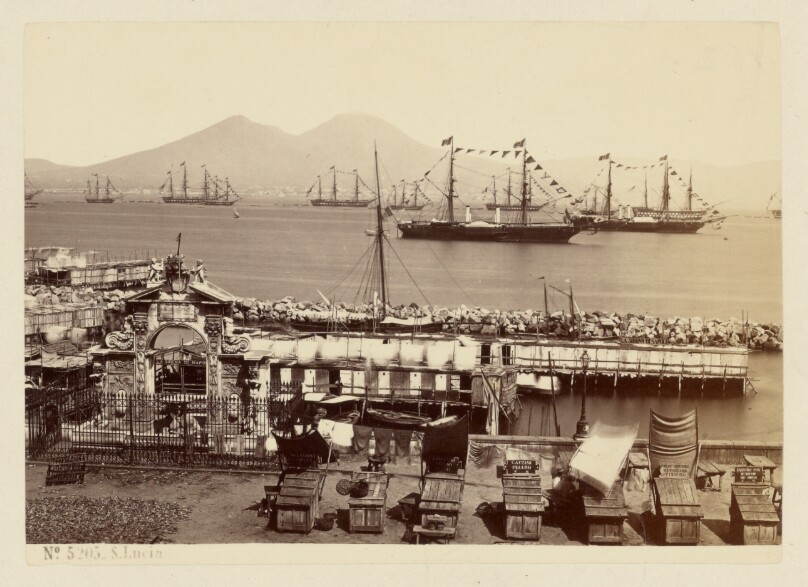Castello del'Ovo (Naples)