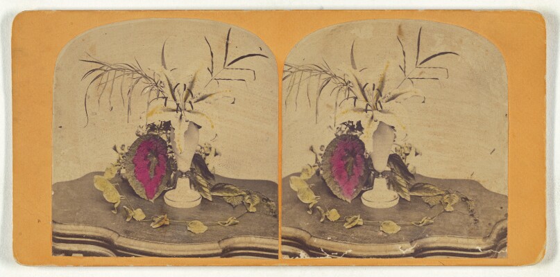 [Flower arrangement]