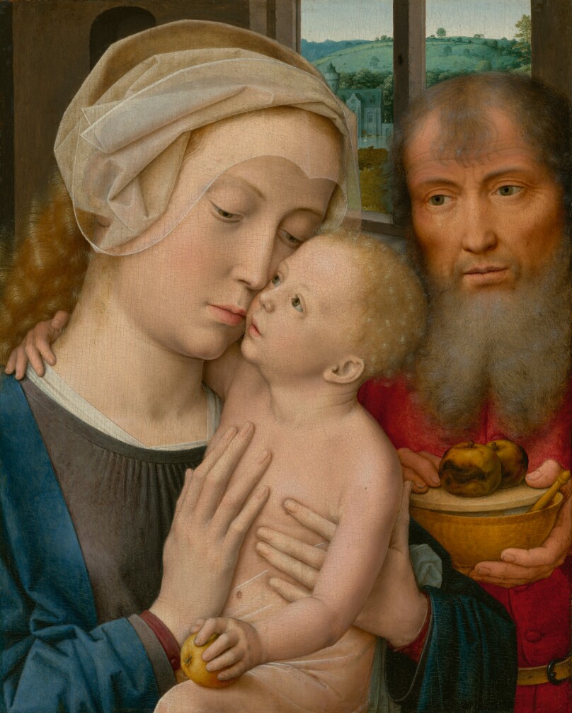 The Holy Family