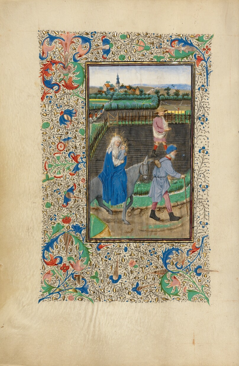 The Flight into Egypt