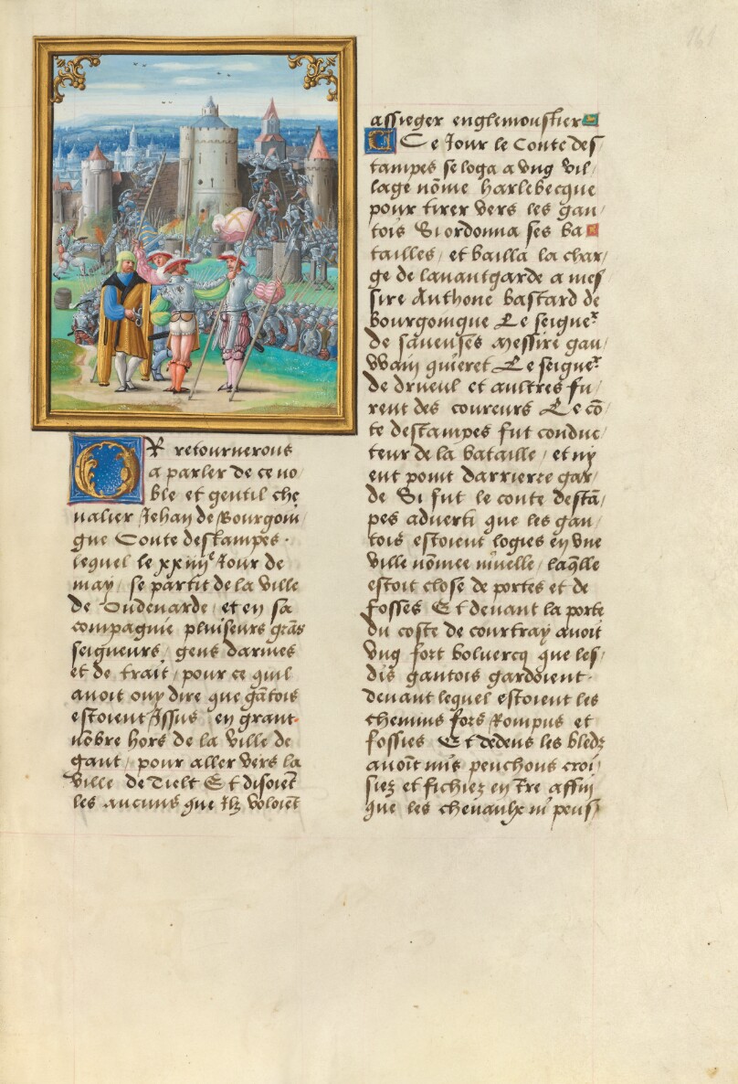 The Taking of Nevele