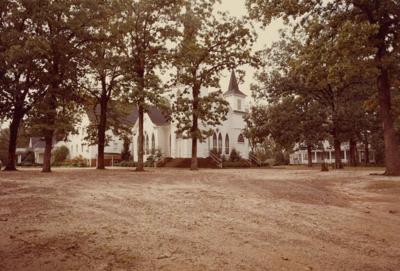 Baptist Church, Plains
