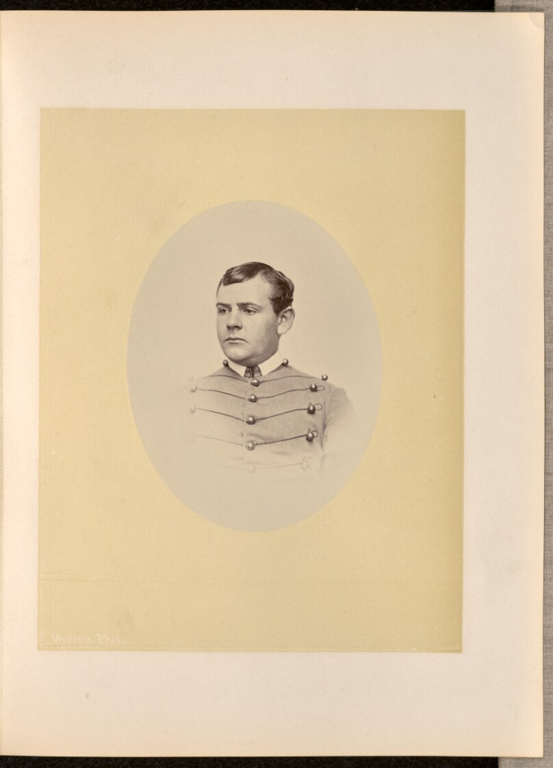 [Portrait of a man]