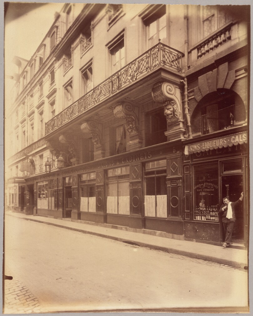 [6-8 rue de Valois]