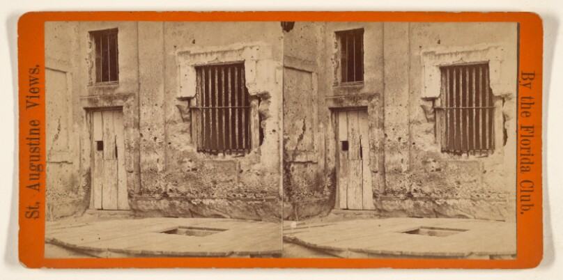 Old Fort San Marco