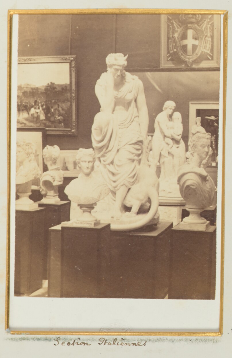 Beaux-Arts, Section Italienne (No. 25)