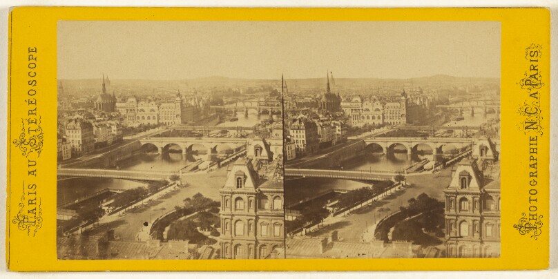 [Panorama de Paris]