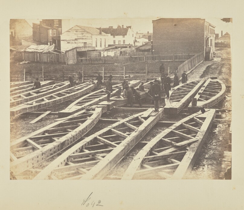 Yard at Alexandria