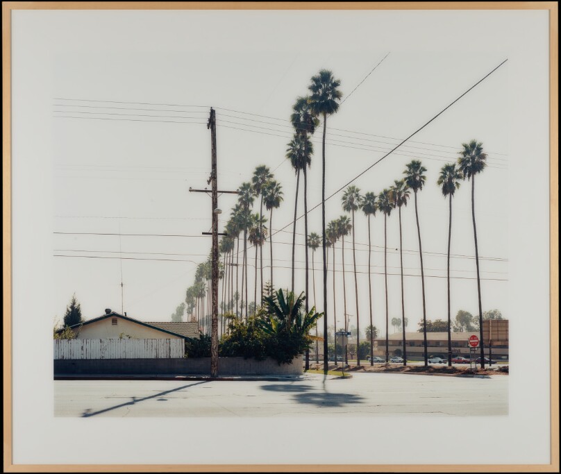Azusa, Sierra Madre Avenue