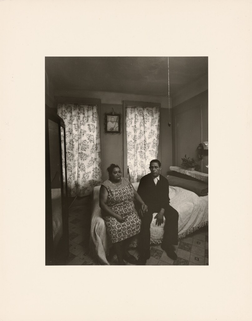 East 100th Street, Harlem, New York