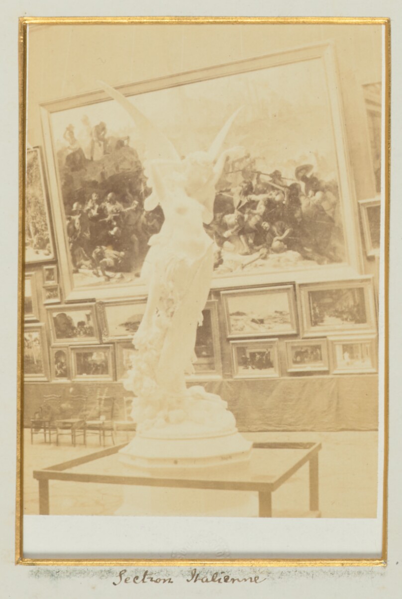 Beaux-Arts Section Italienne
