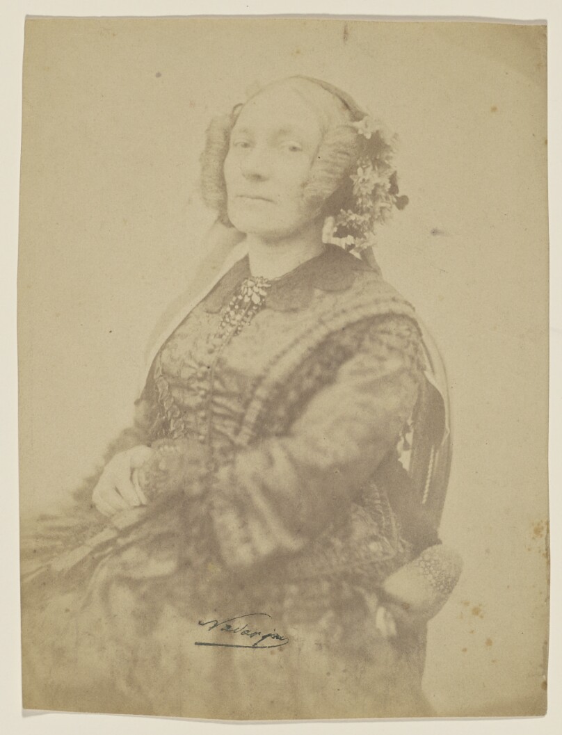 [Mme. Fauquet]