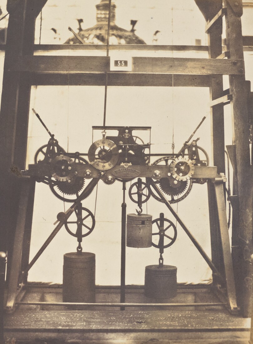 Turret Clock